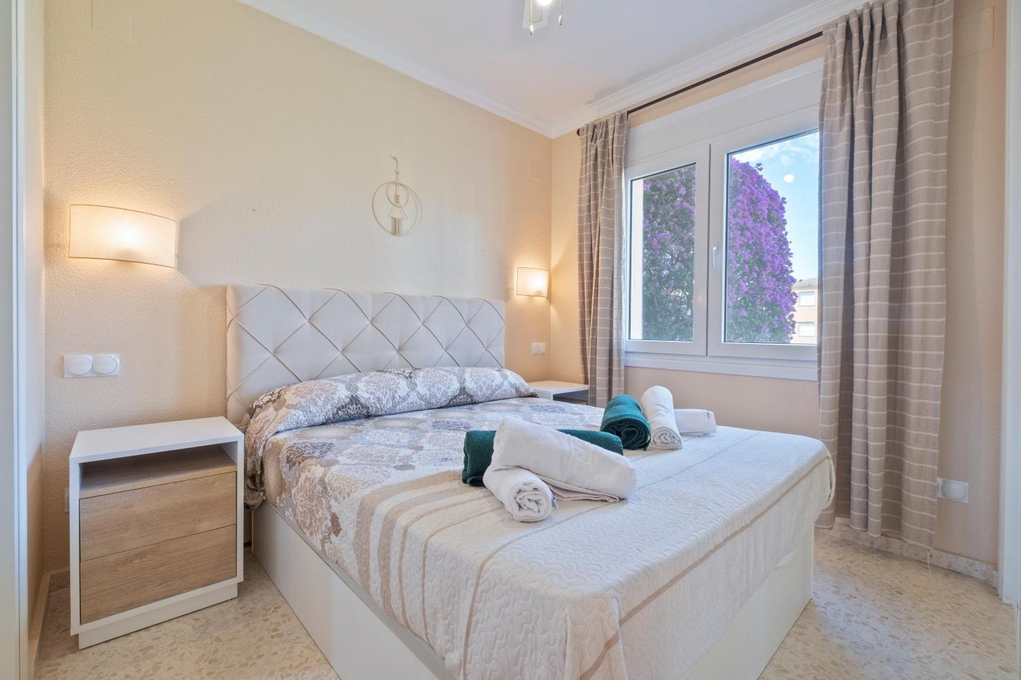 Nacarea By Midelisa Apartman Oliva Kültér fotó