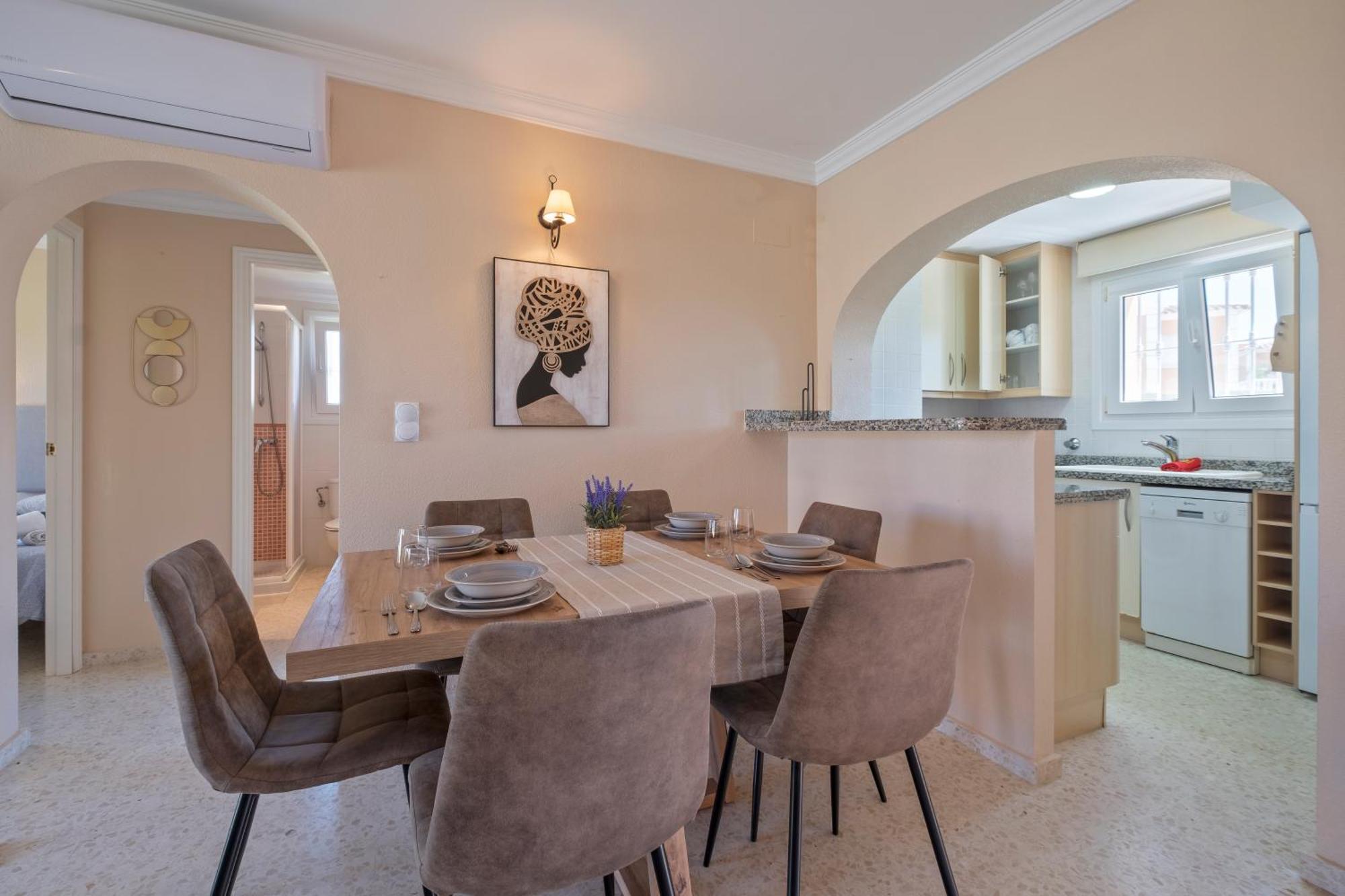 Nacarea By Midelisa Apartman Oliva Kültér fotó