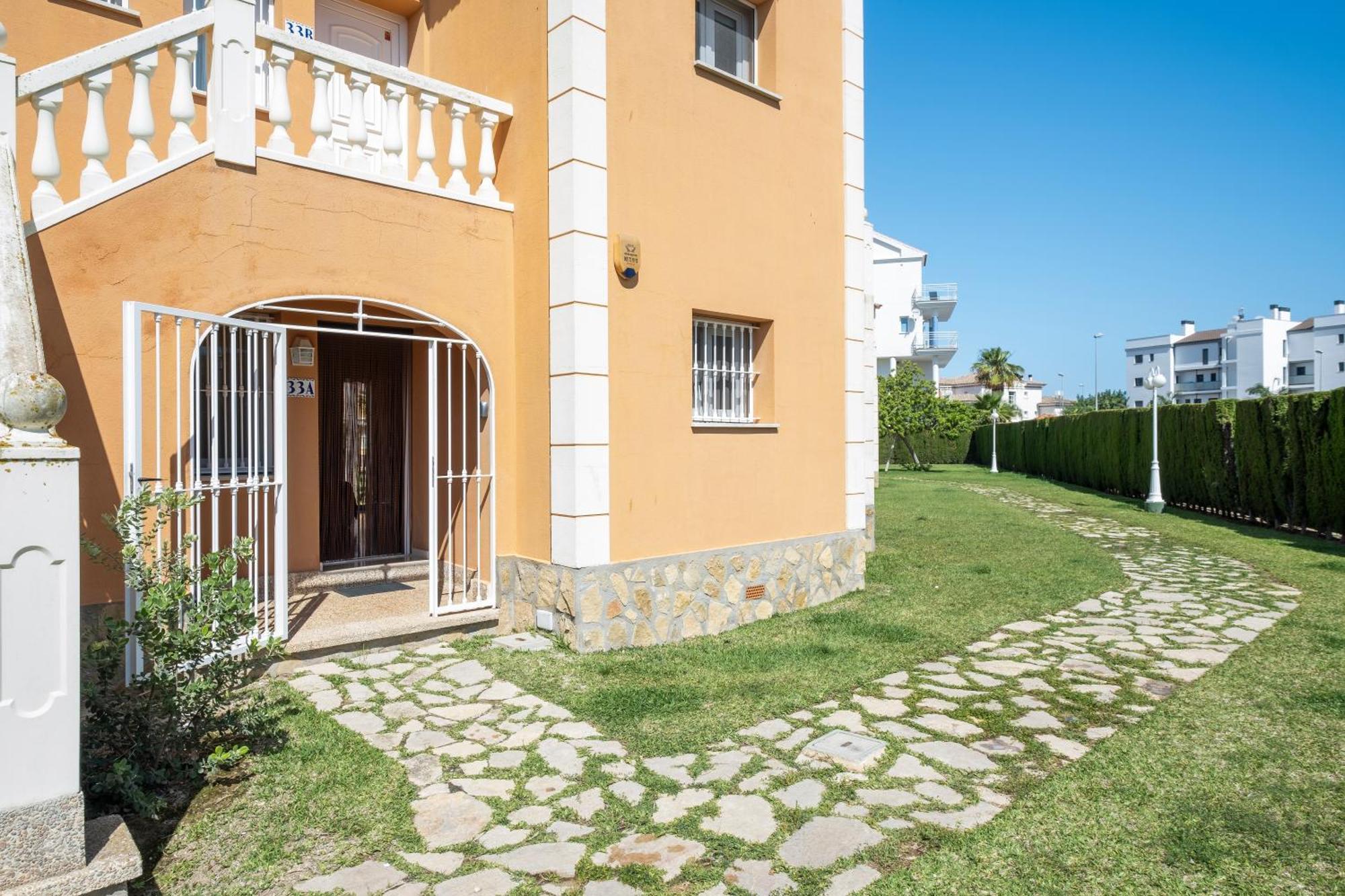Nacarea By Midelisa Apartman Oliva Kültér fotó
