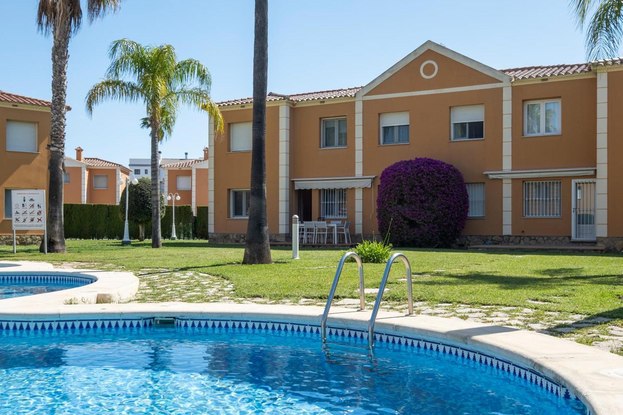 Nacarea By Midelisa Apartman Oliva Kültér fotó
