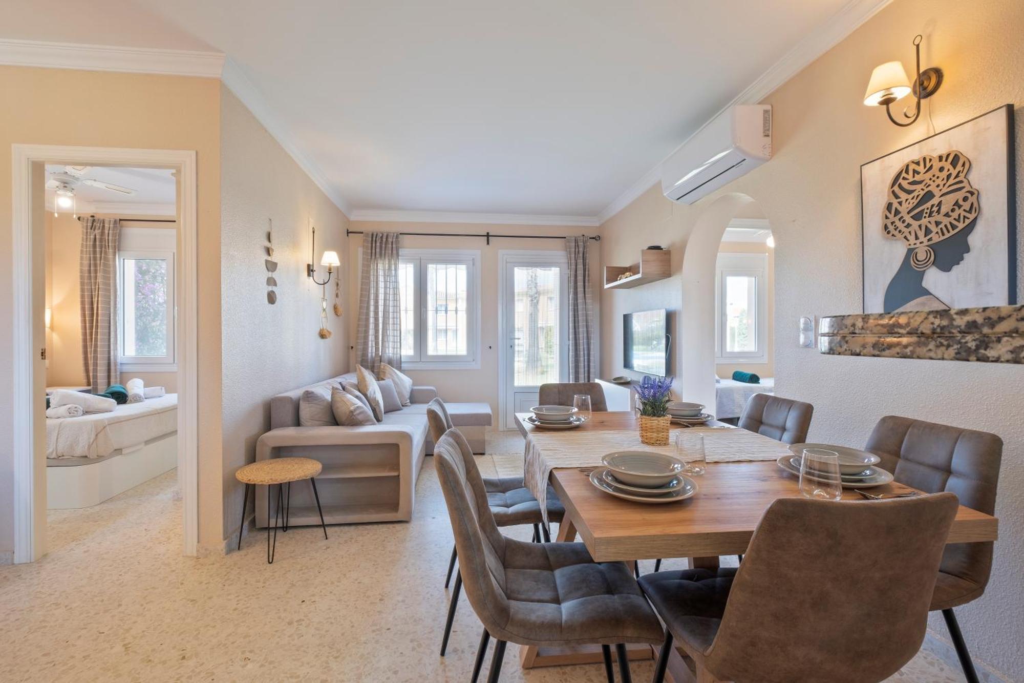 Nacarea By Midelisa Apartman Oliva Kültér fotó