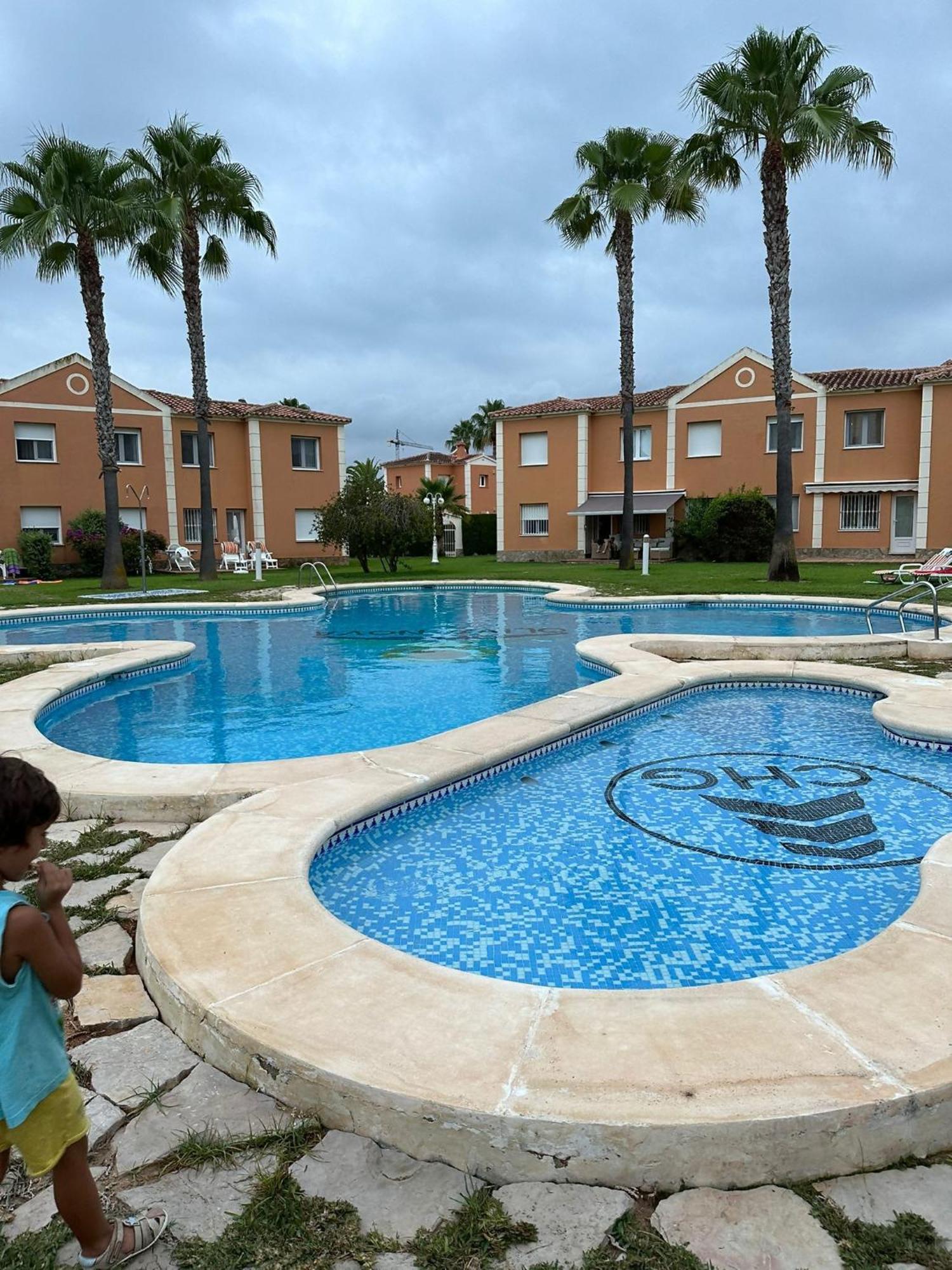 Nacarea By Midelisa Apartman Oliva Kültér fotó