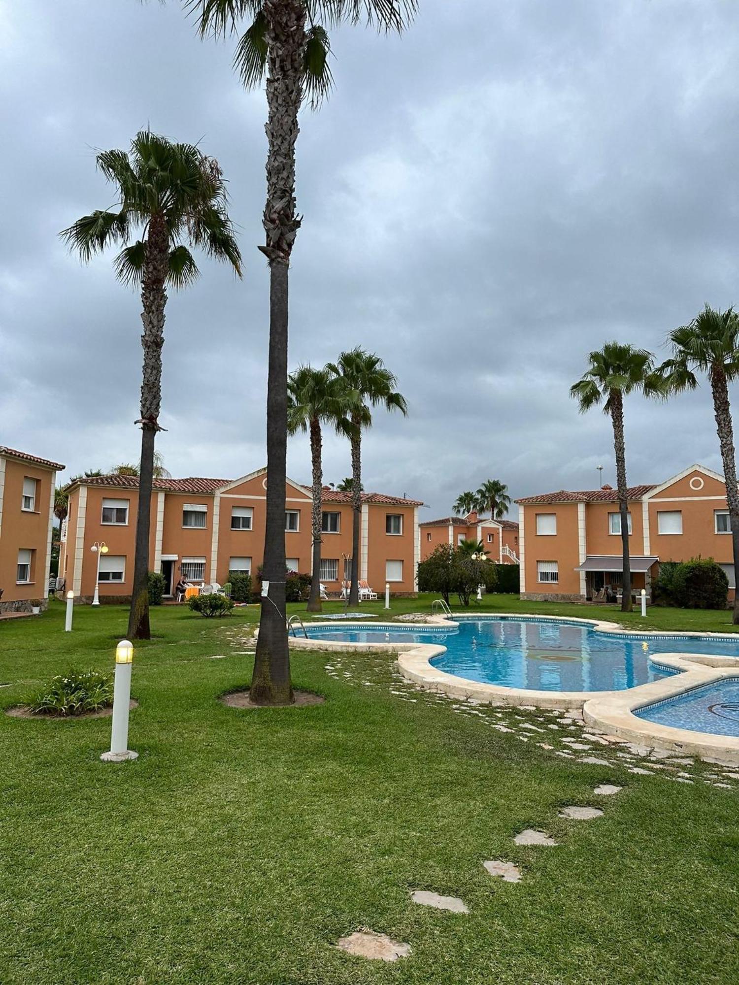 Nacarea By Midelisa Apartman Oliva Kültér fotó